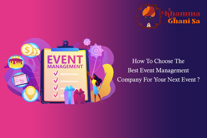 Event Management Company