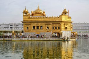 Golden Temple top tourist destination in india  