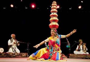 Bhavai Dance rajasthani